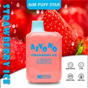 Aivono AIM Puffstar 6500