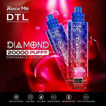 Rock Me Diamond 20000